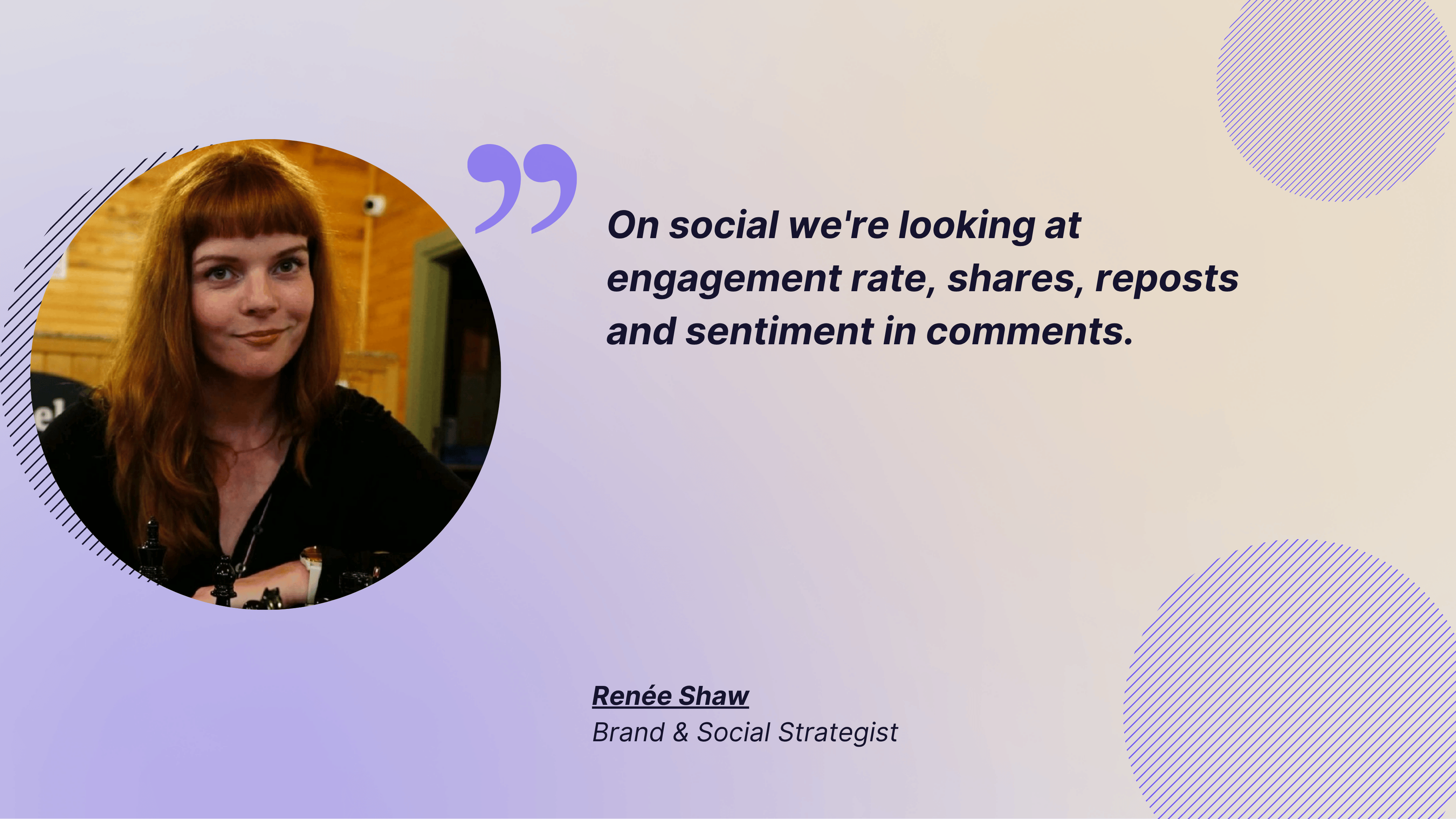 quote from renee shaw