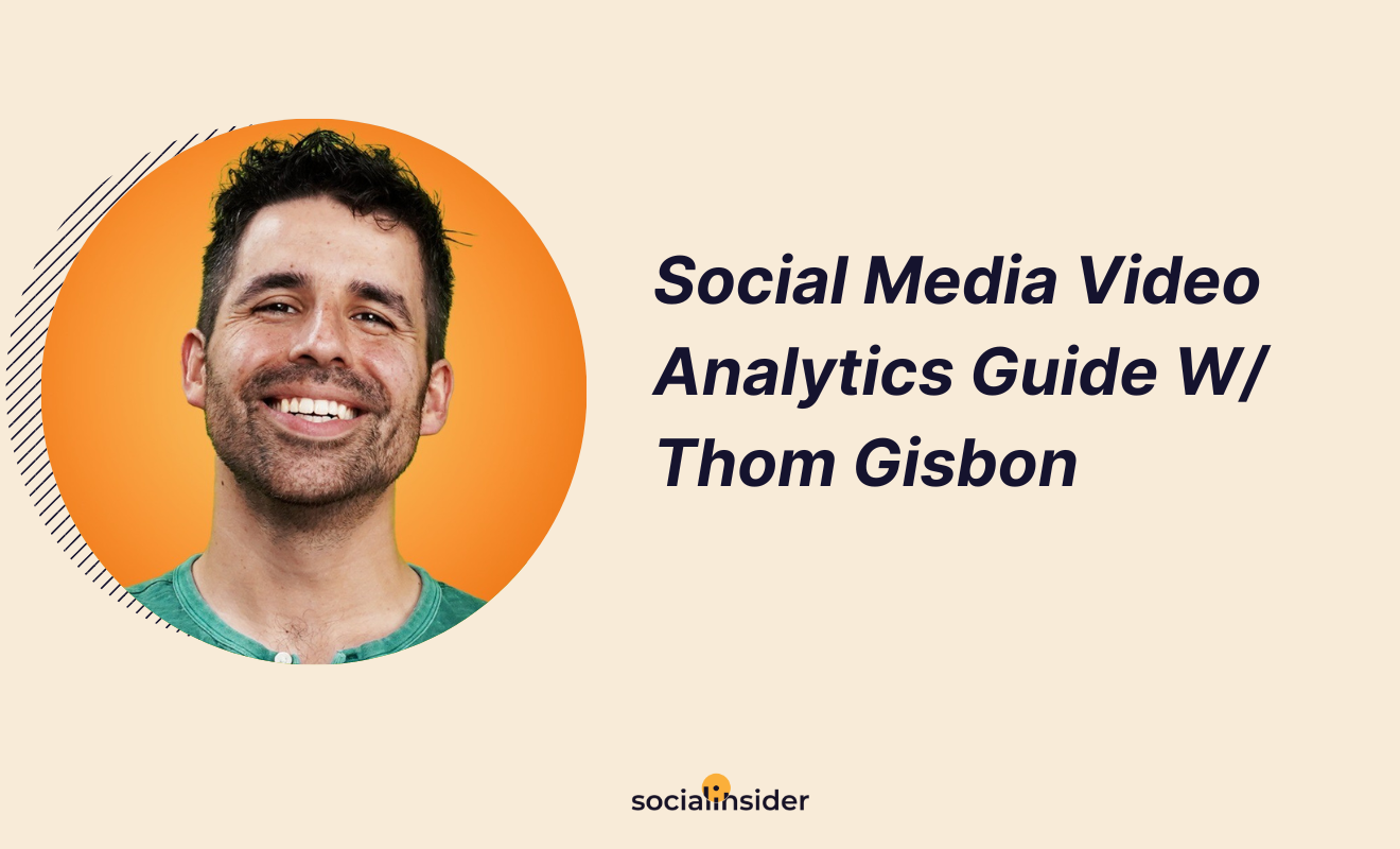 social media video analytics