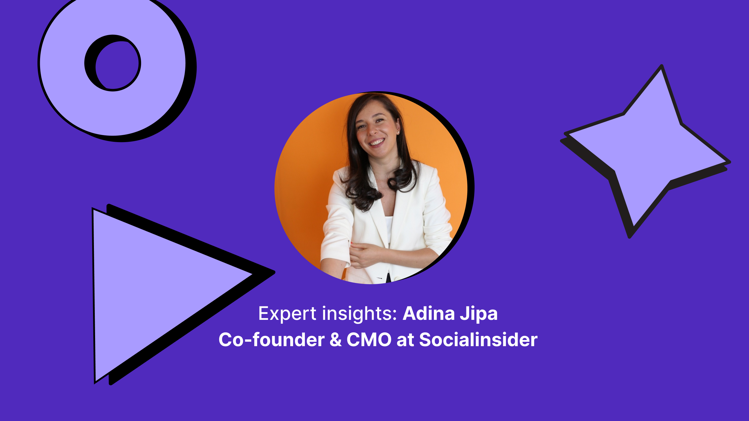 adina jipa interview insights