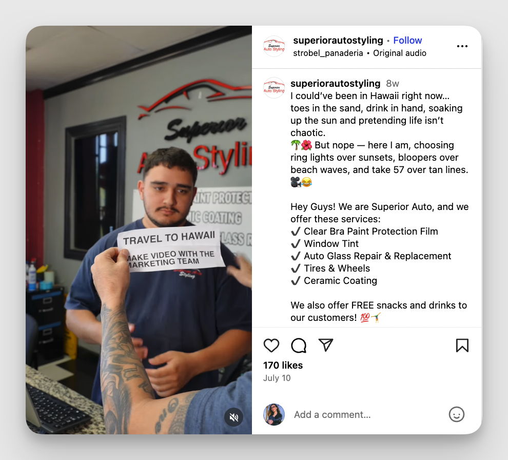 choose one instagram reel trends august 2025