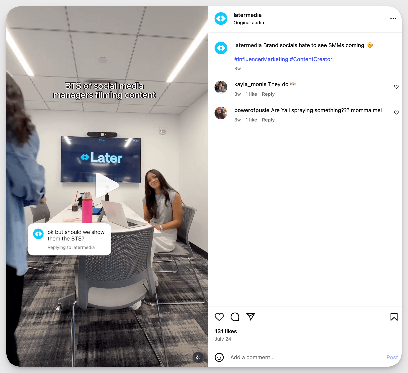 latermedia post