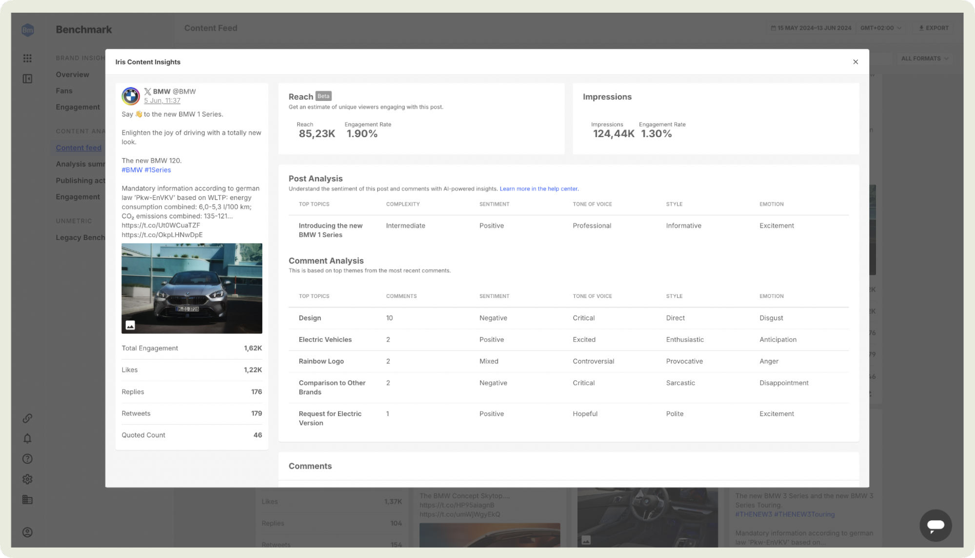 brandwatch interface