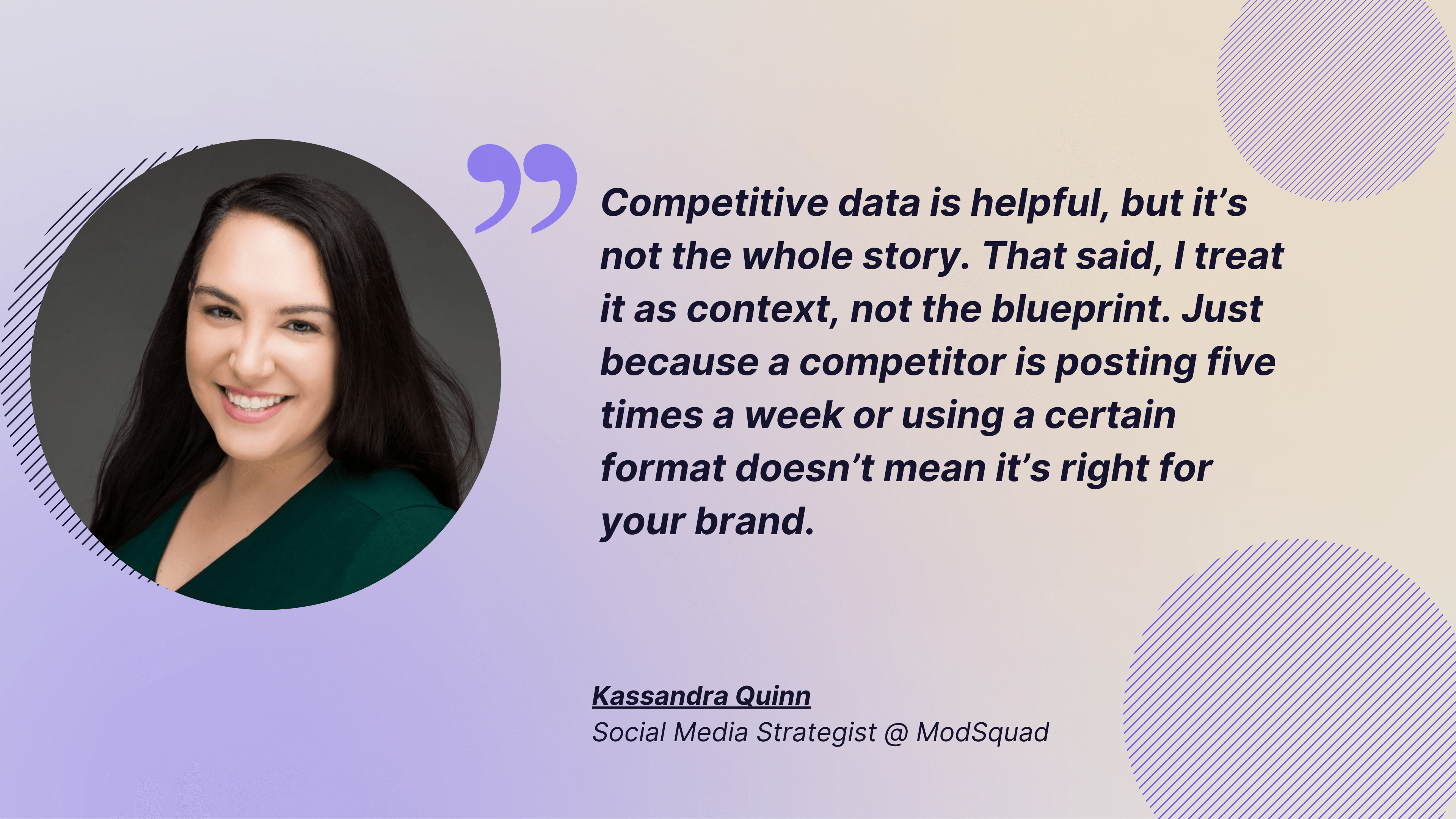 competitive insights quote