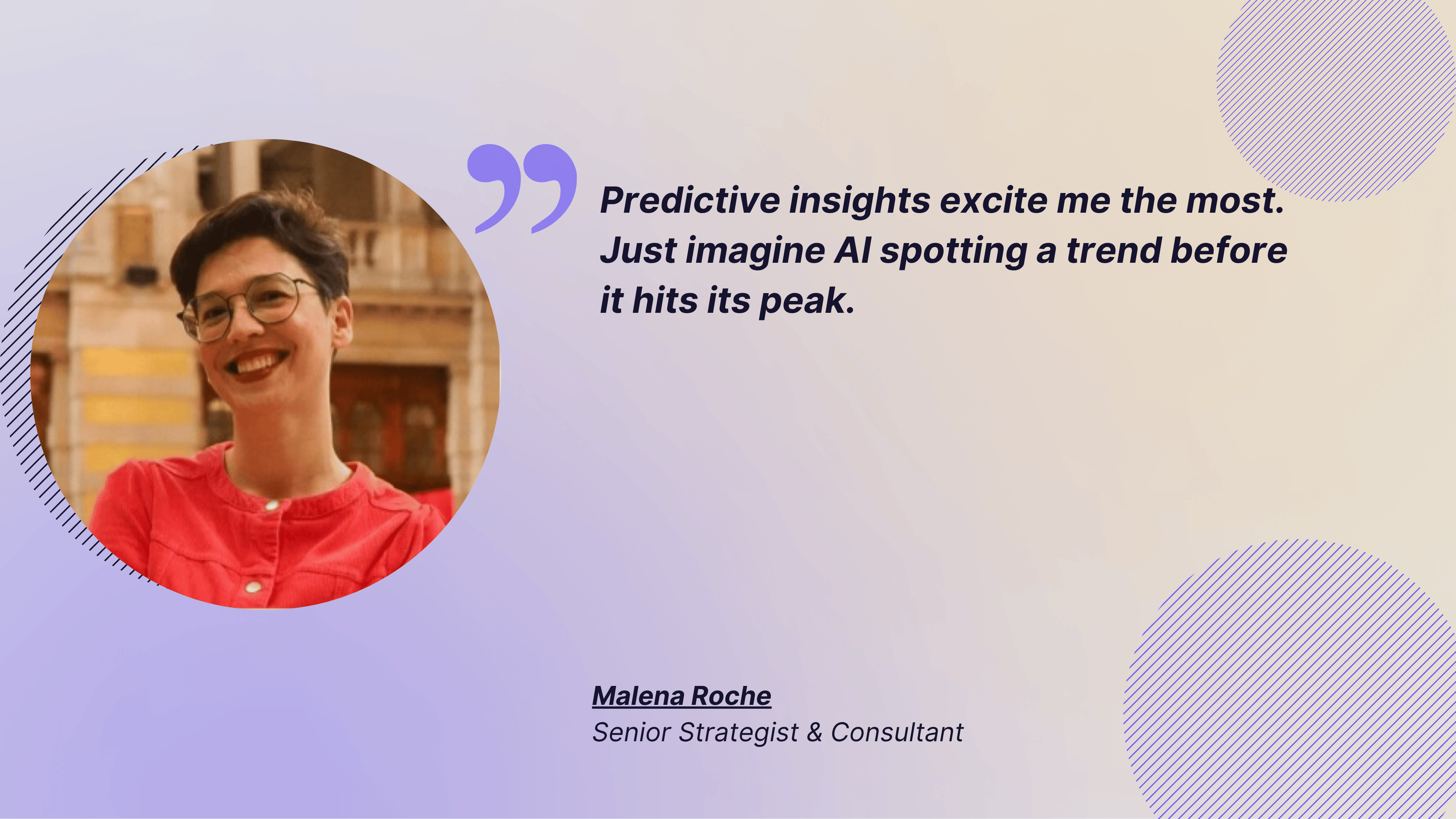 quote about ai inisghts