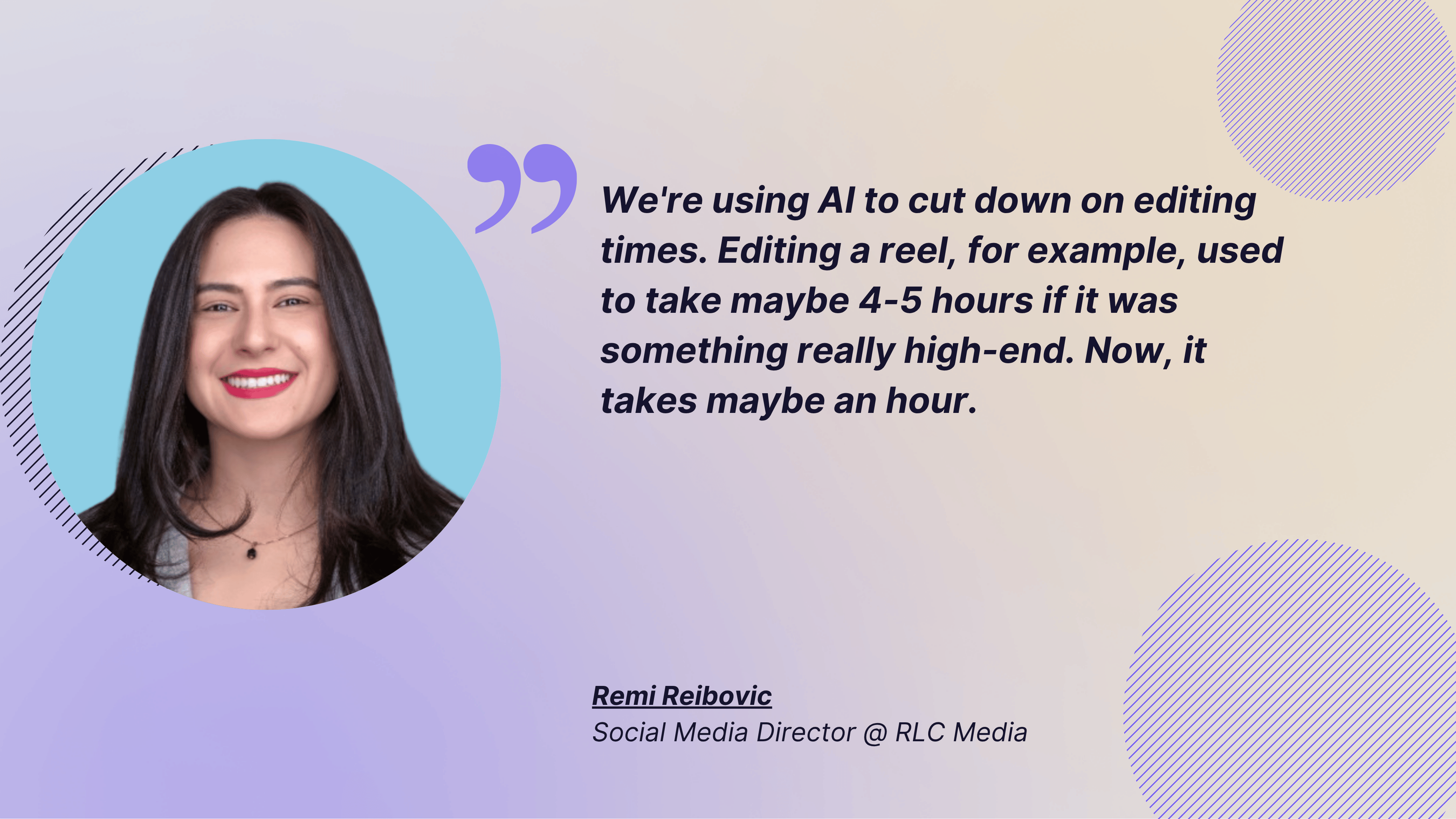 quote form remi about ai