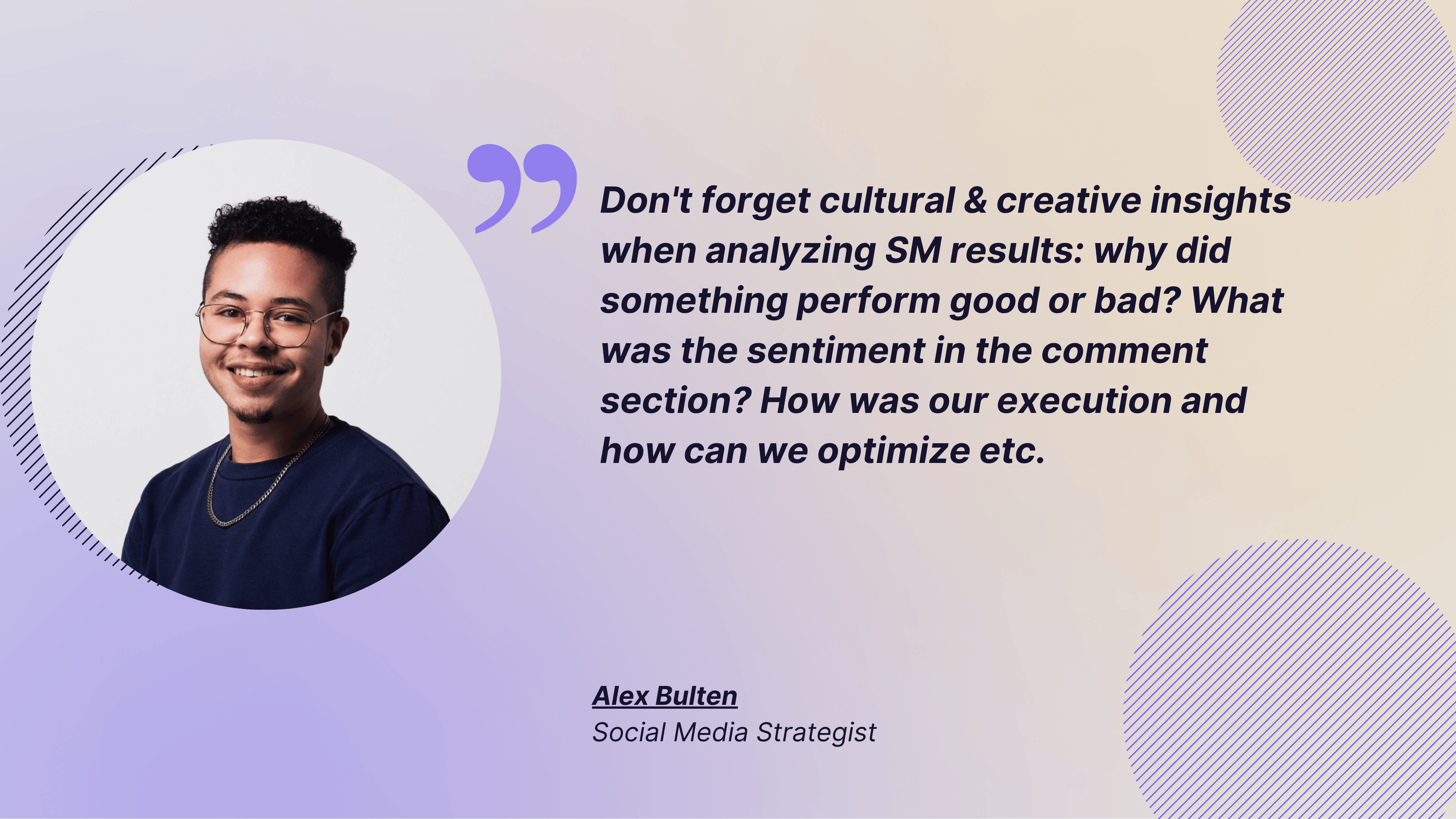 quote from alex bulton