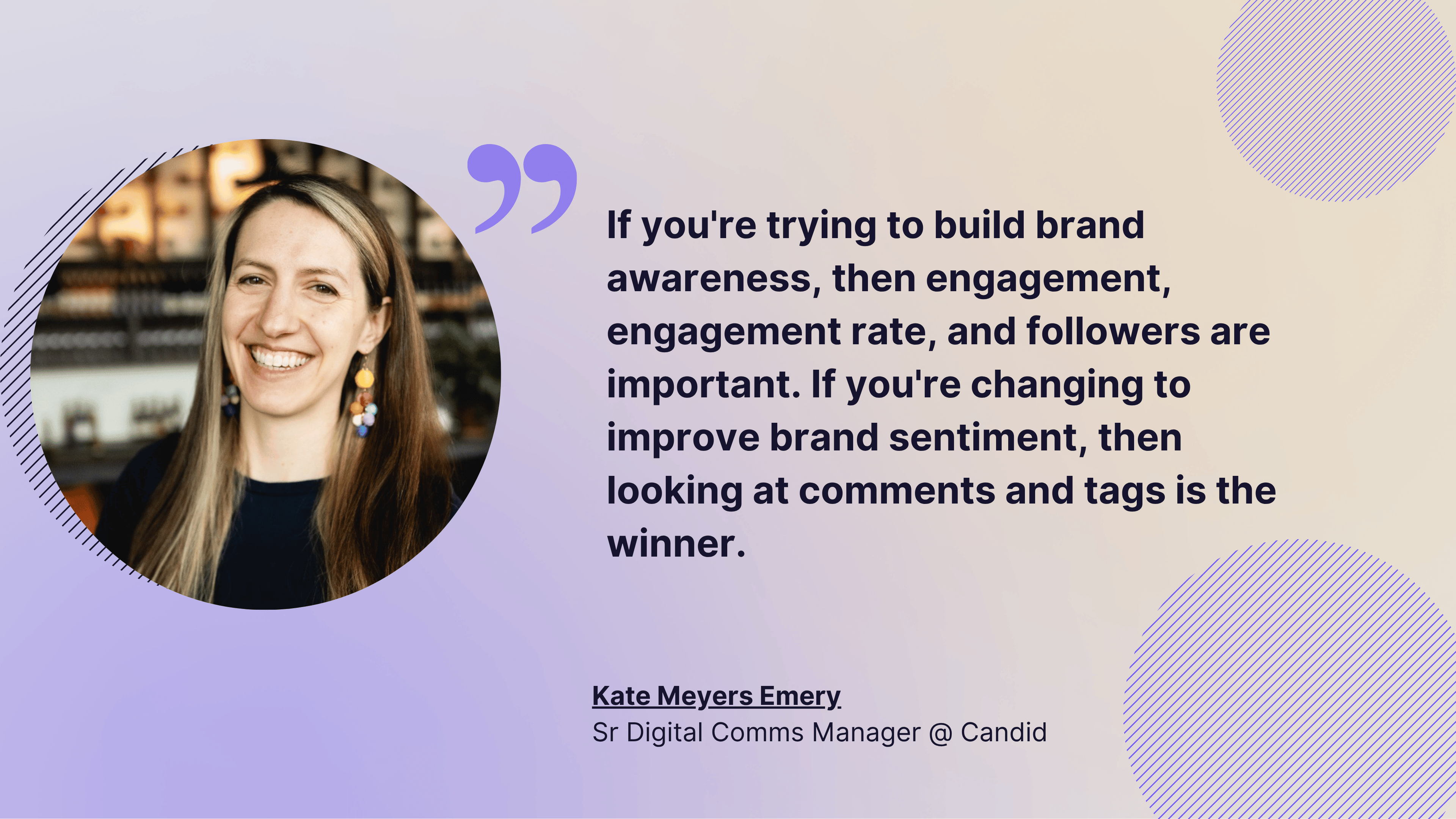 quote from kate meyers