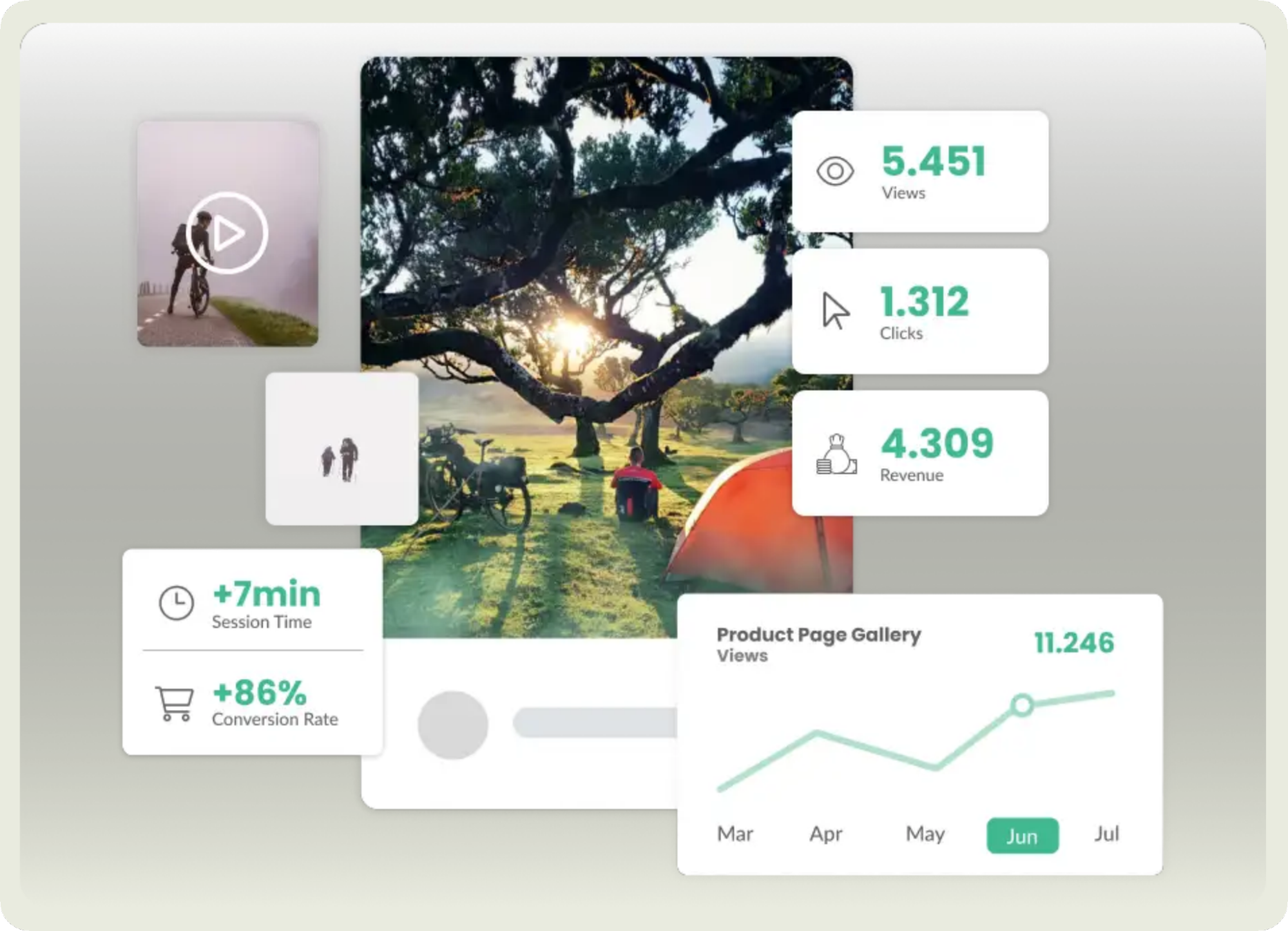 squareloving instagram analytics tool