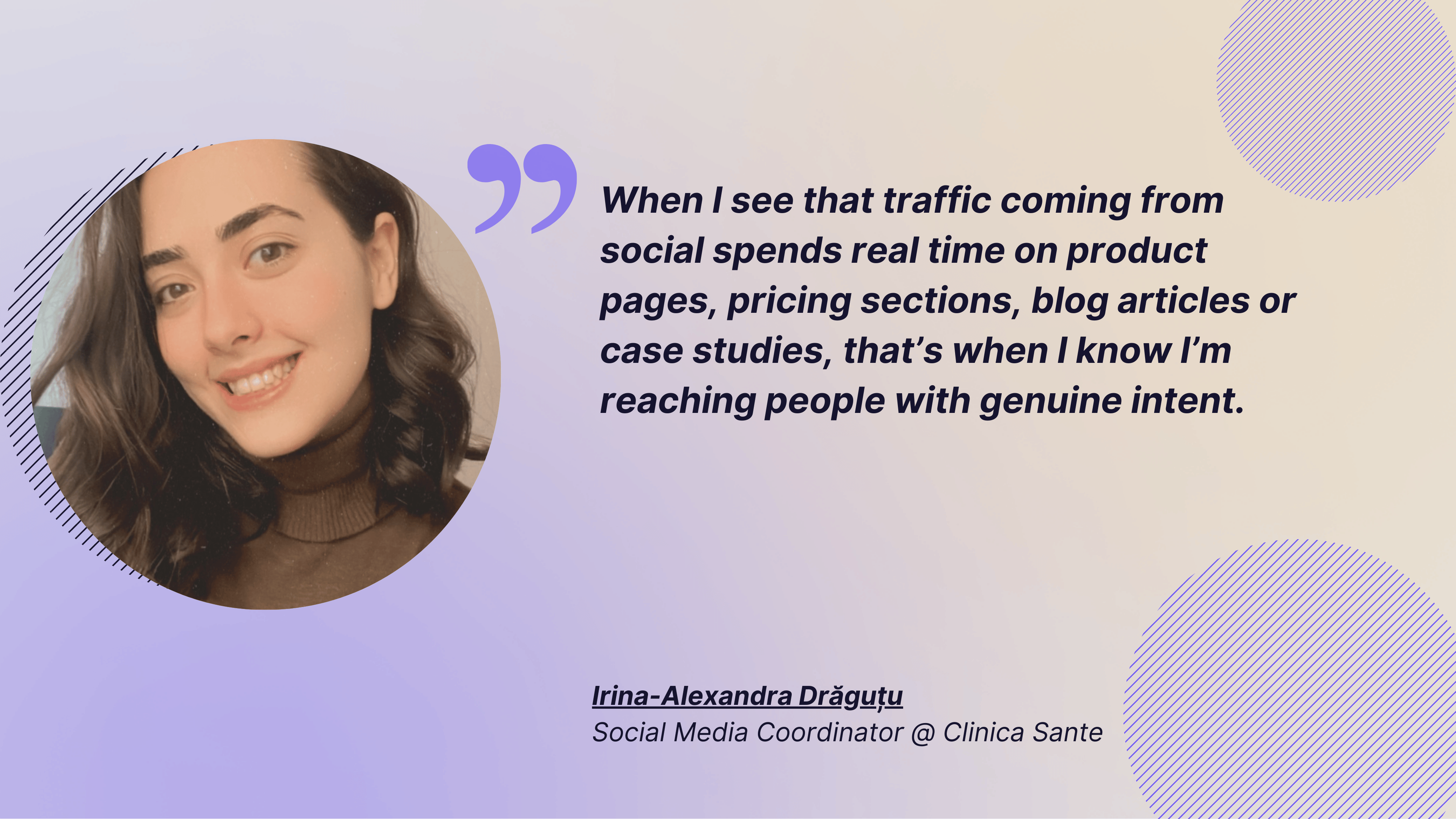 quote about social traffic