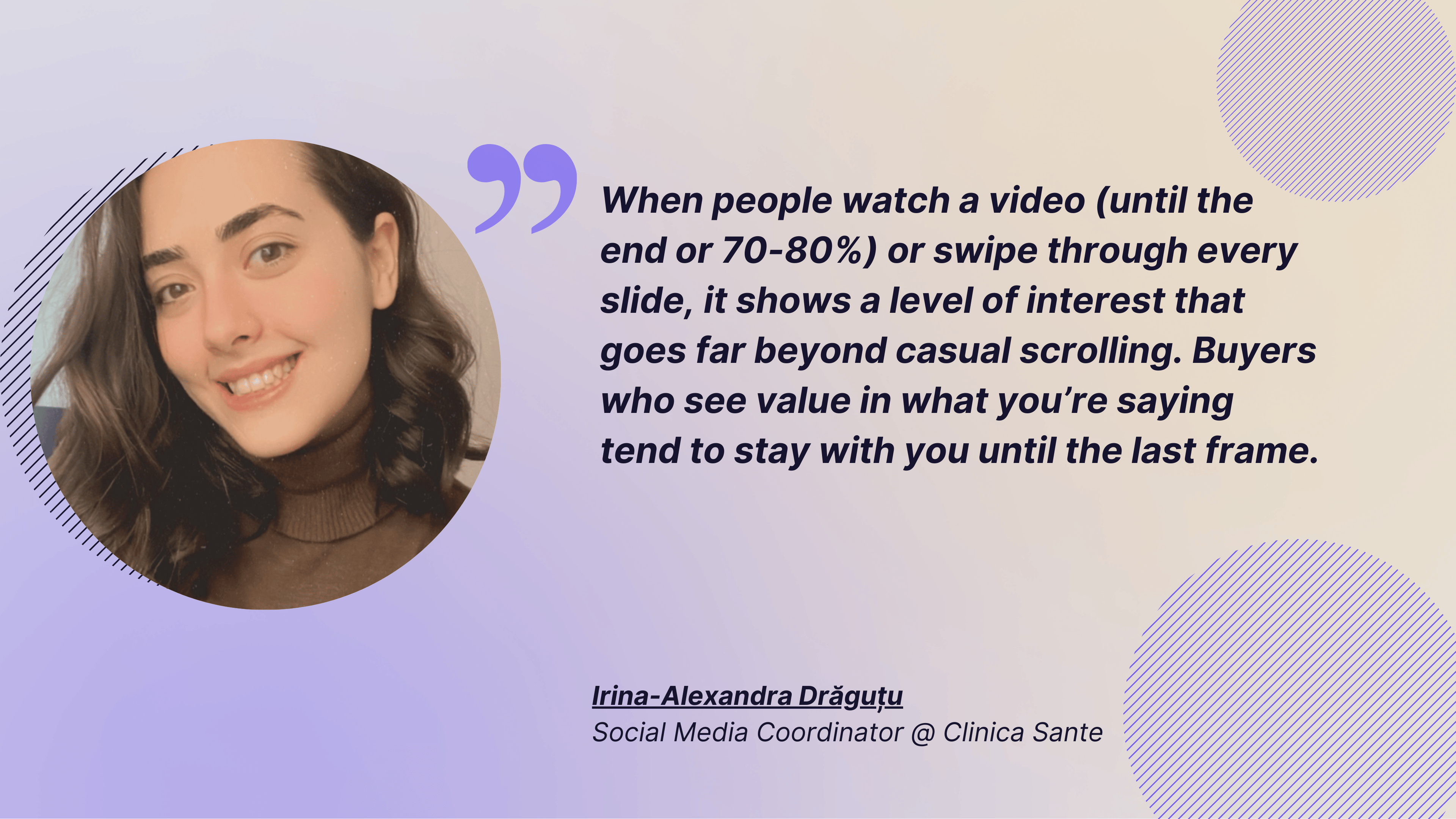 quote from irina alexandra dragutu