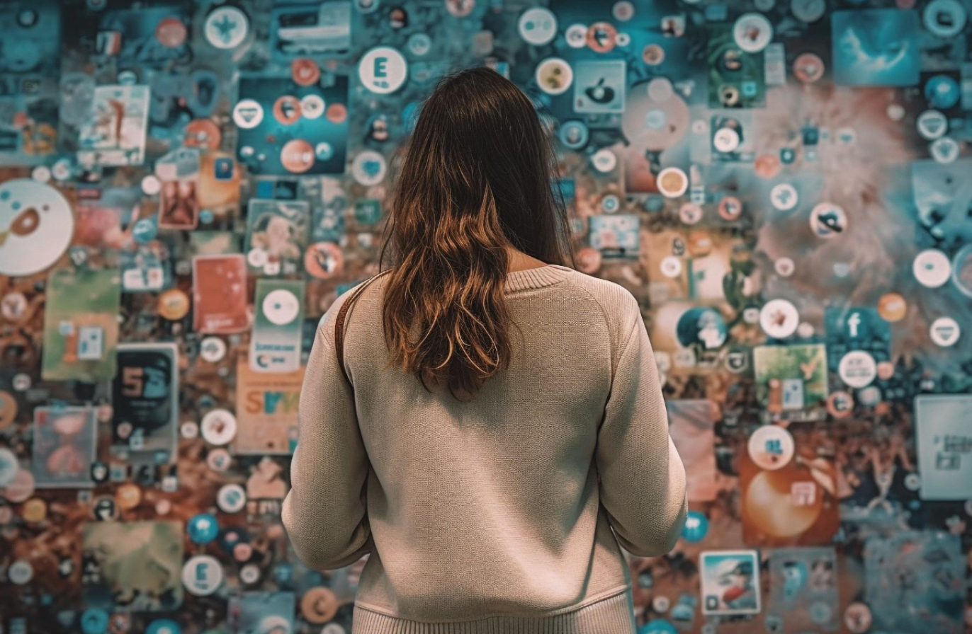 how to find social media trends