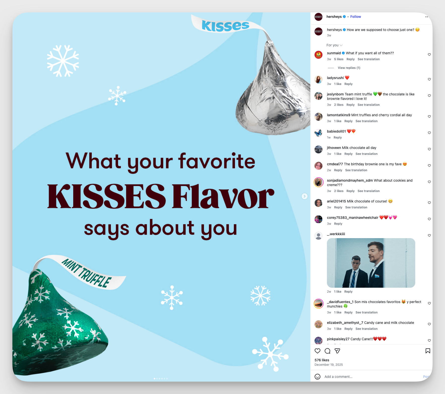 instagram carousel post example
