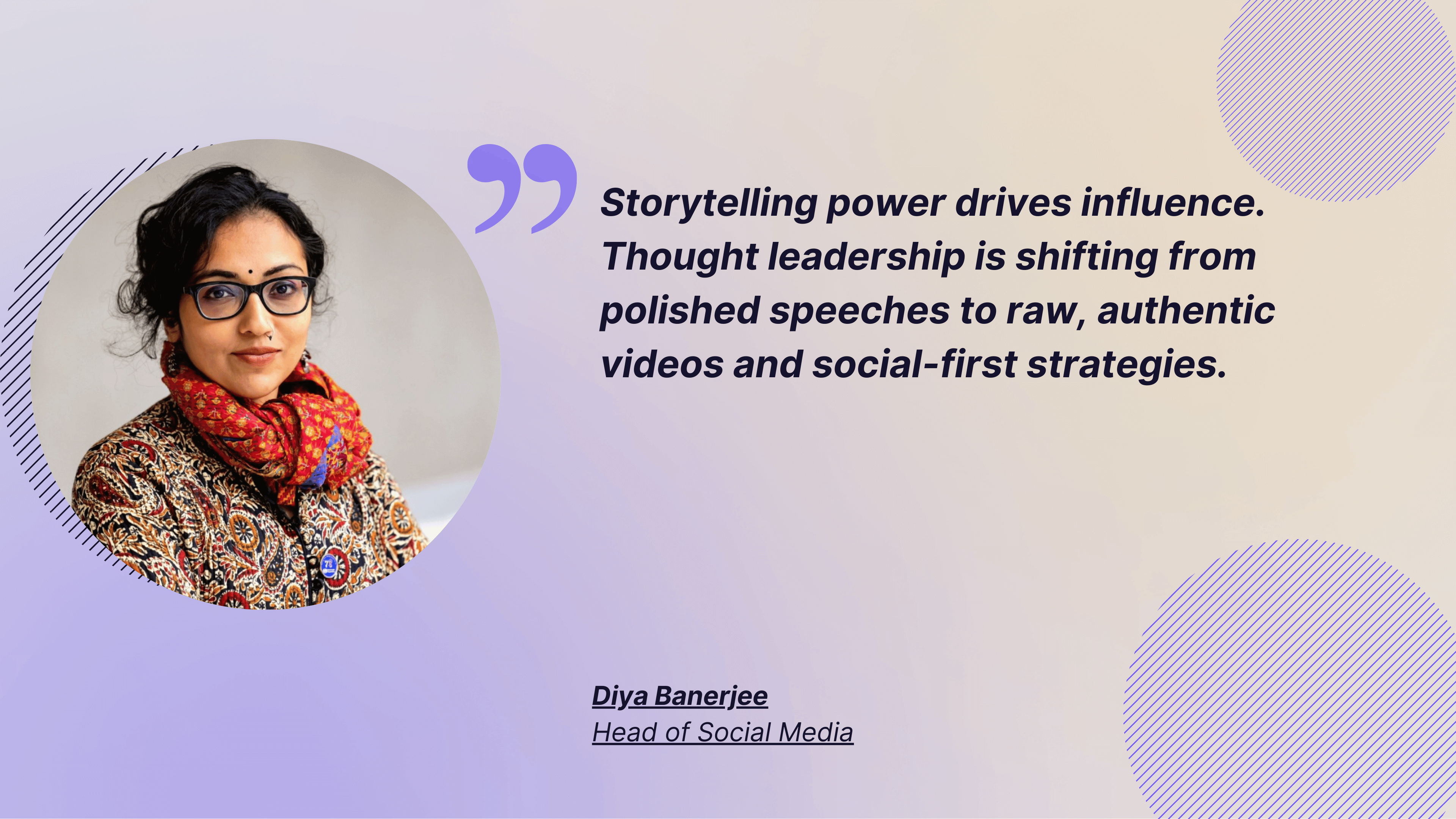 social media trends quote form dyia