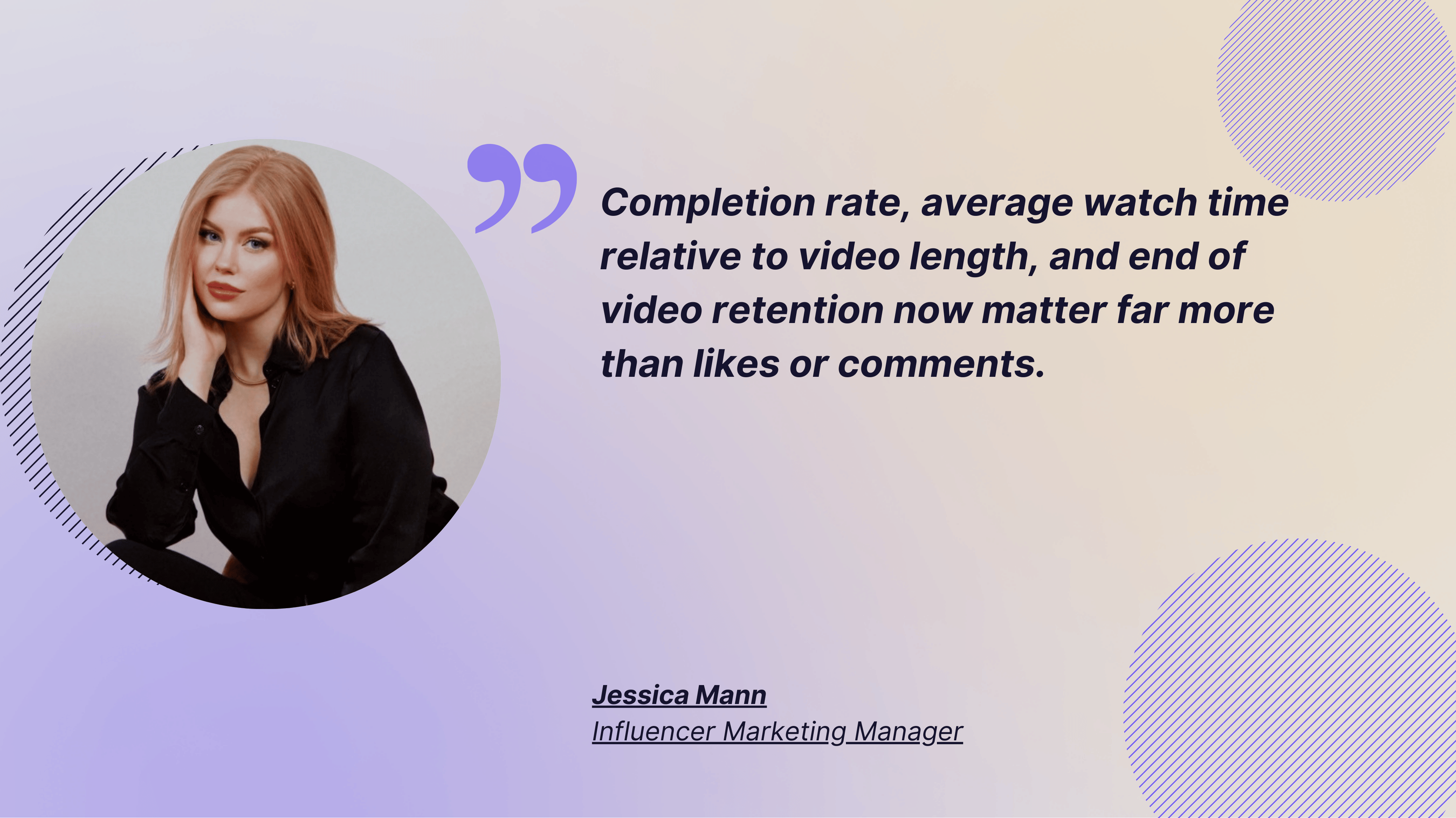 social media trends quote from jessica