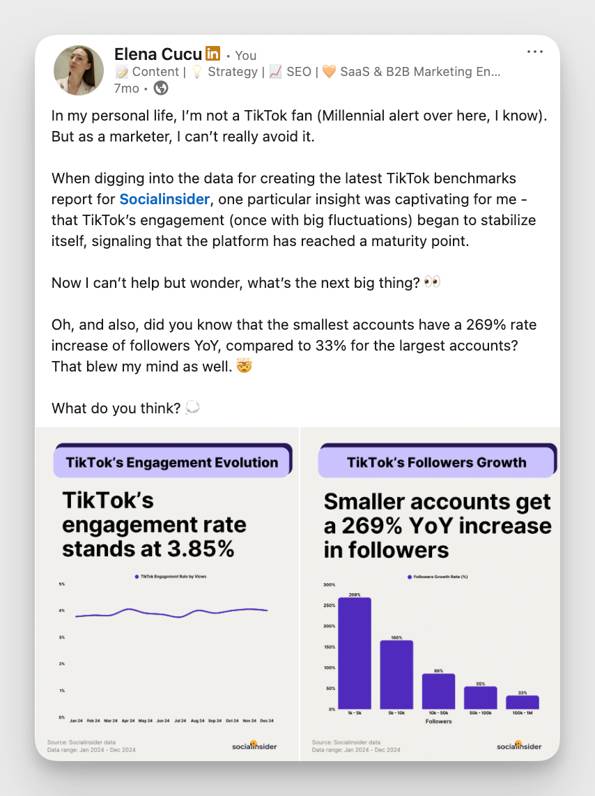 employee generated content
