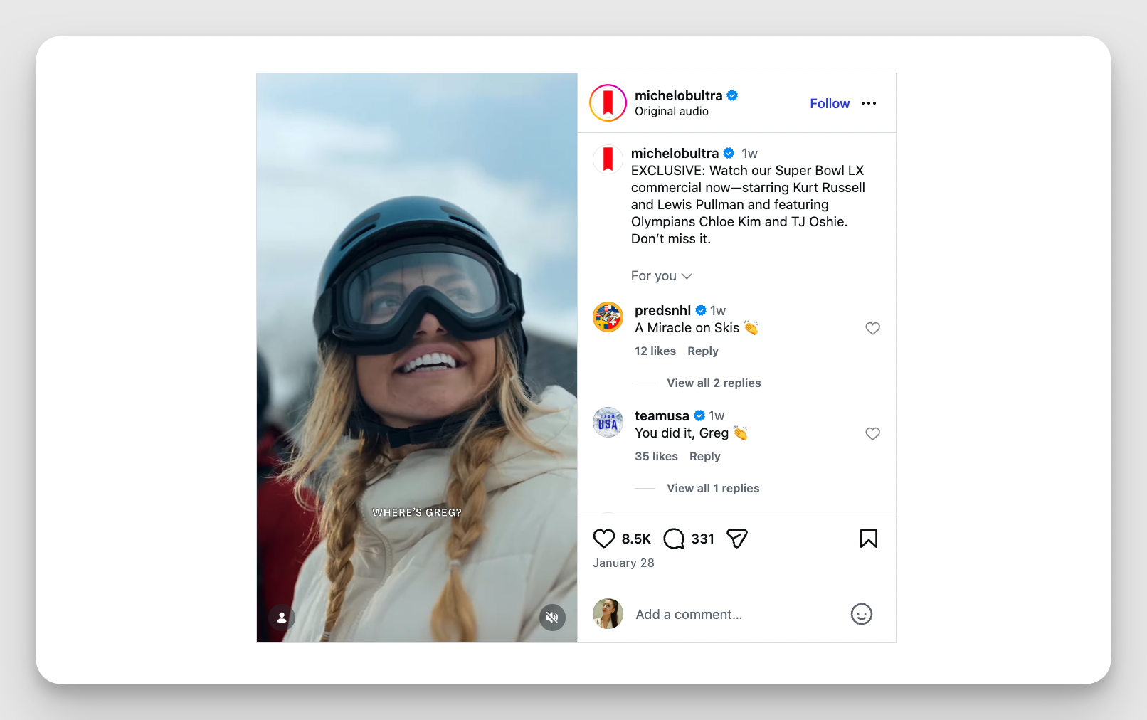 The Super Bowl Social Media Experience: Brand Examples And Data Analysis To Fuel Your Inspiration