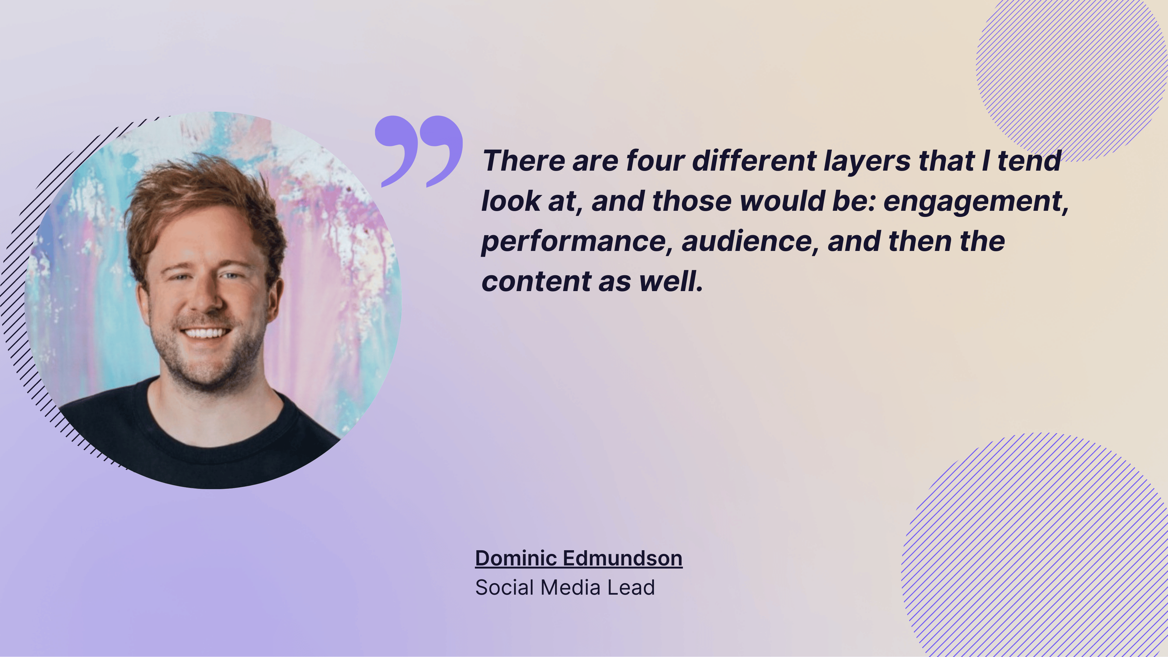 Social Media Analysis: How To Leverage Data Insights to Assess Performance