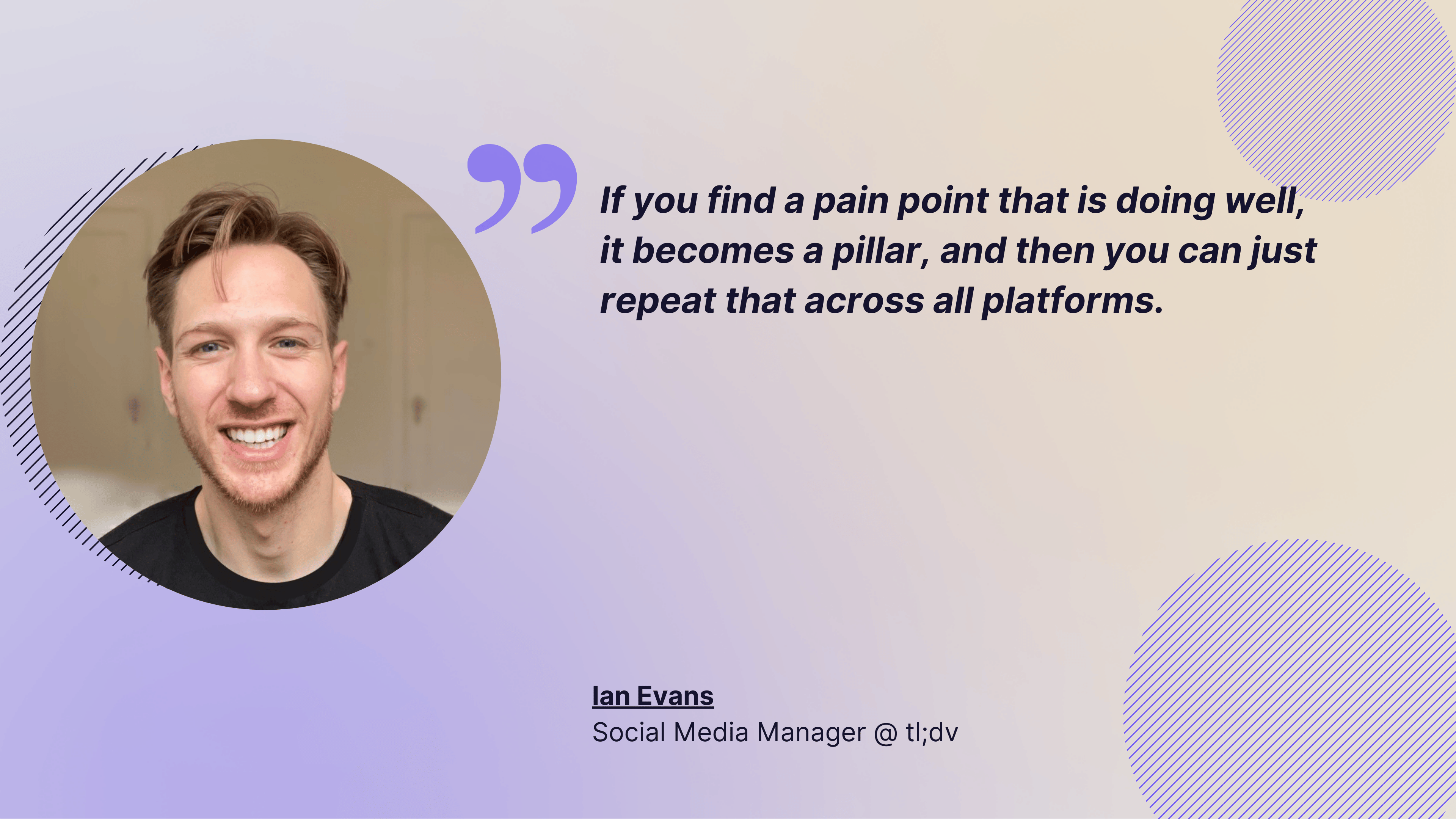 quote from ian