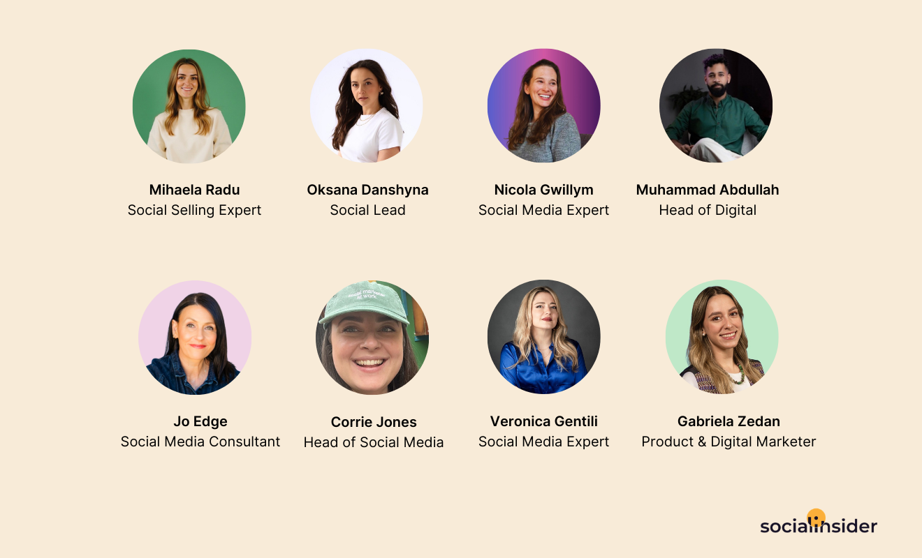 social media best practices