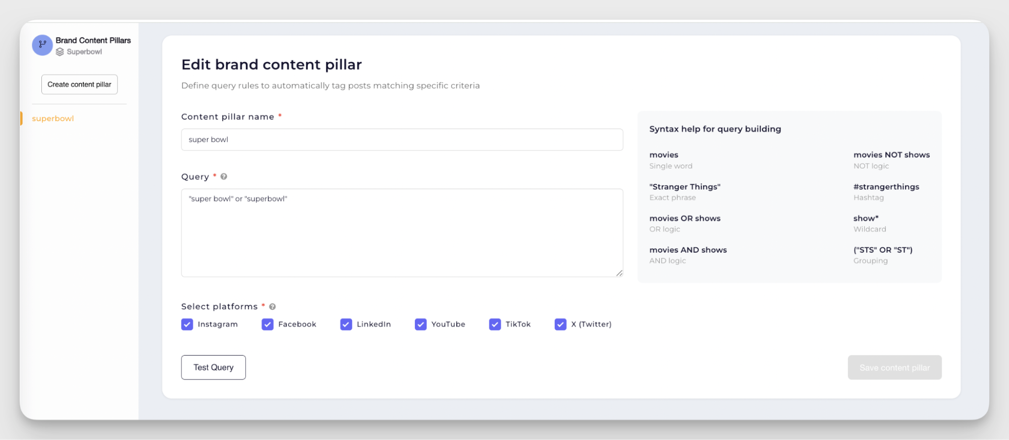 The Super Bowl Social Media Experience: Brand Examples And Data Analysis To Fuel Your Inspiration