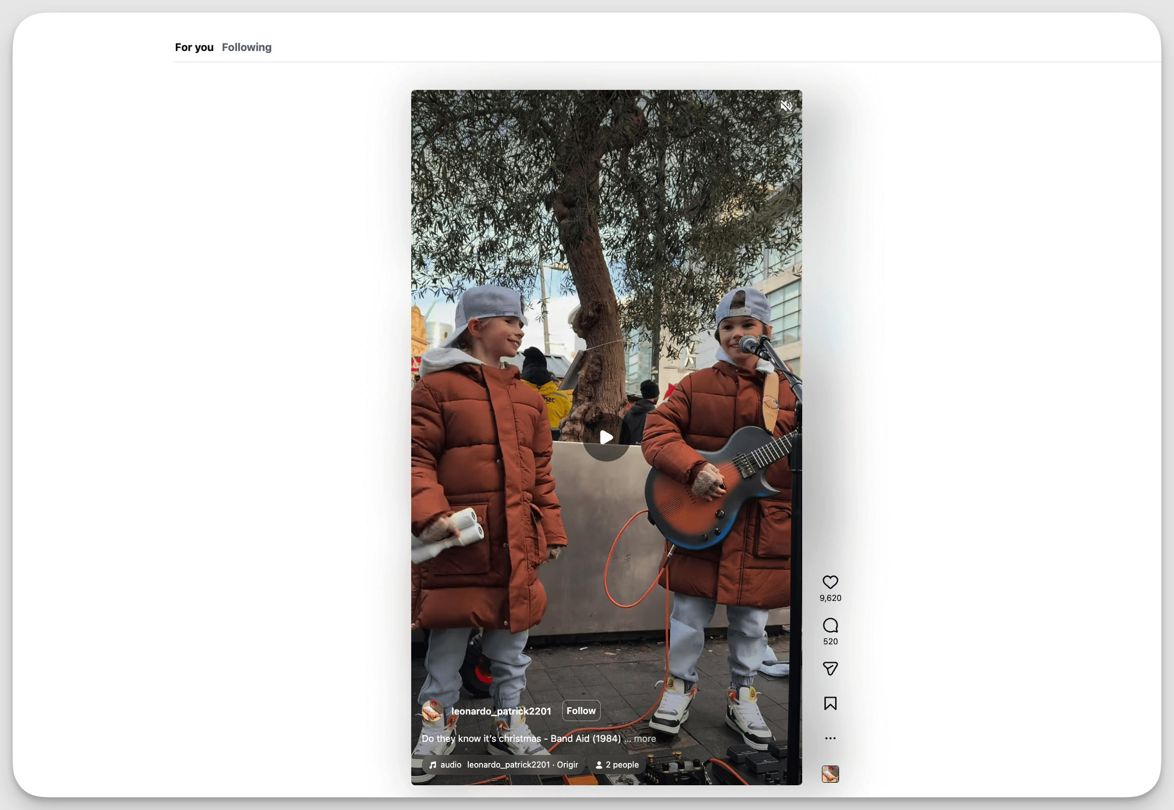 trending audio instagram