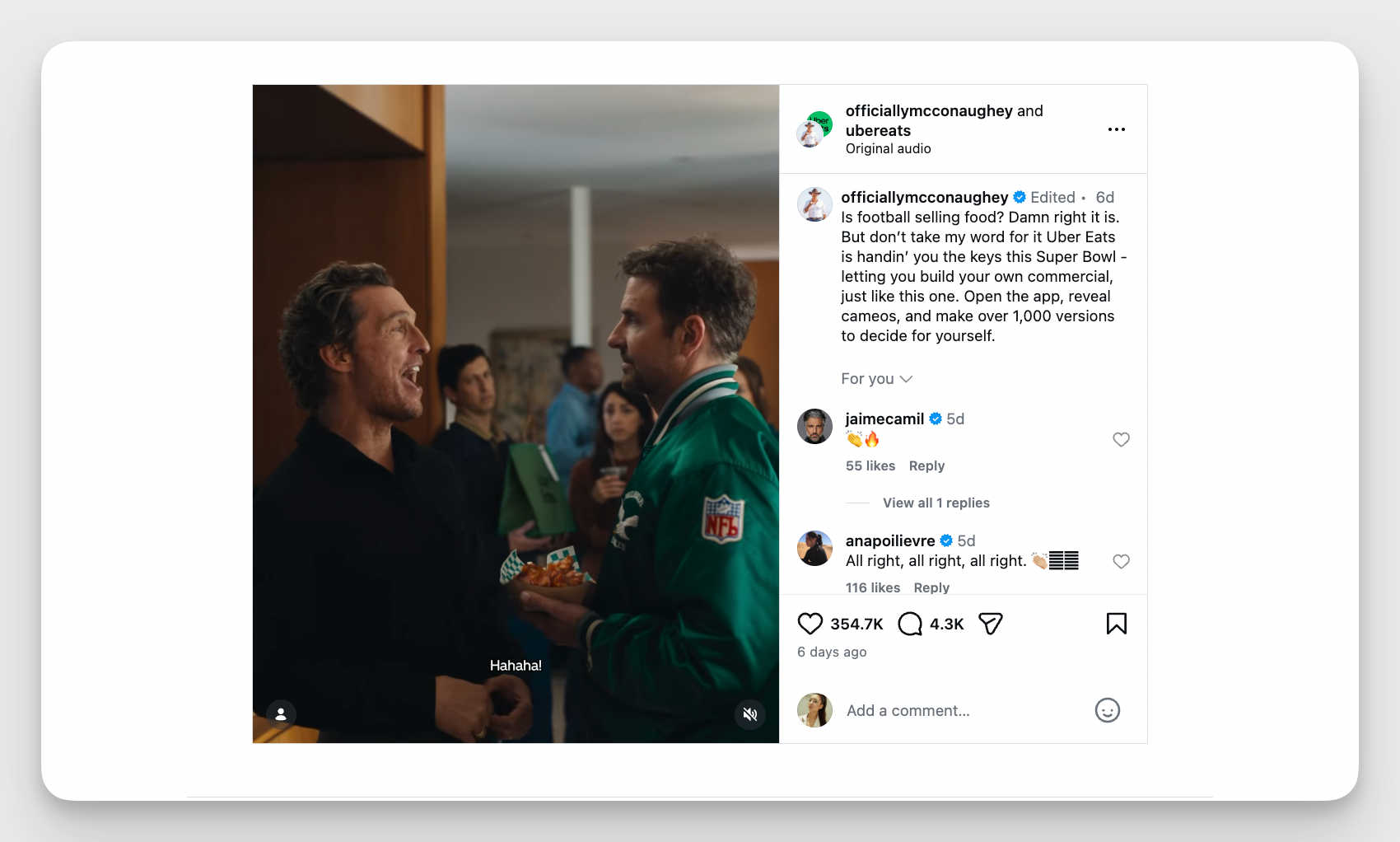 The Super Bowl Social Media Experience: Brand Examples And Data Analysis To Fuel Your Inspiration