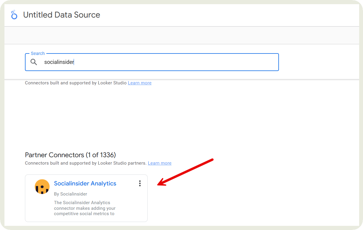 looker studio integrations
