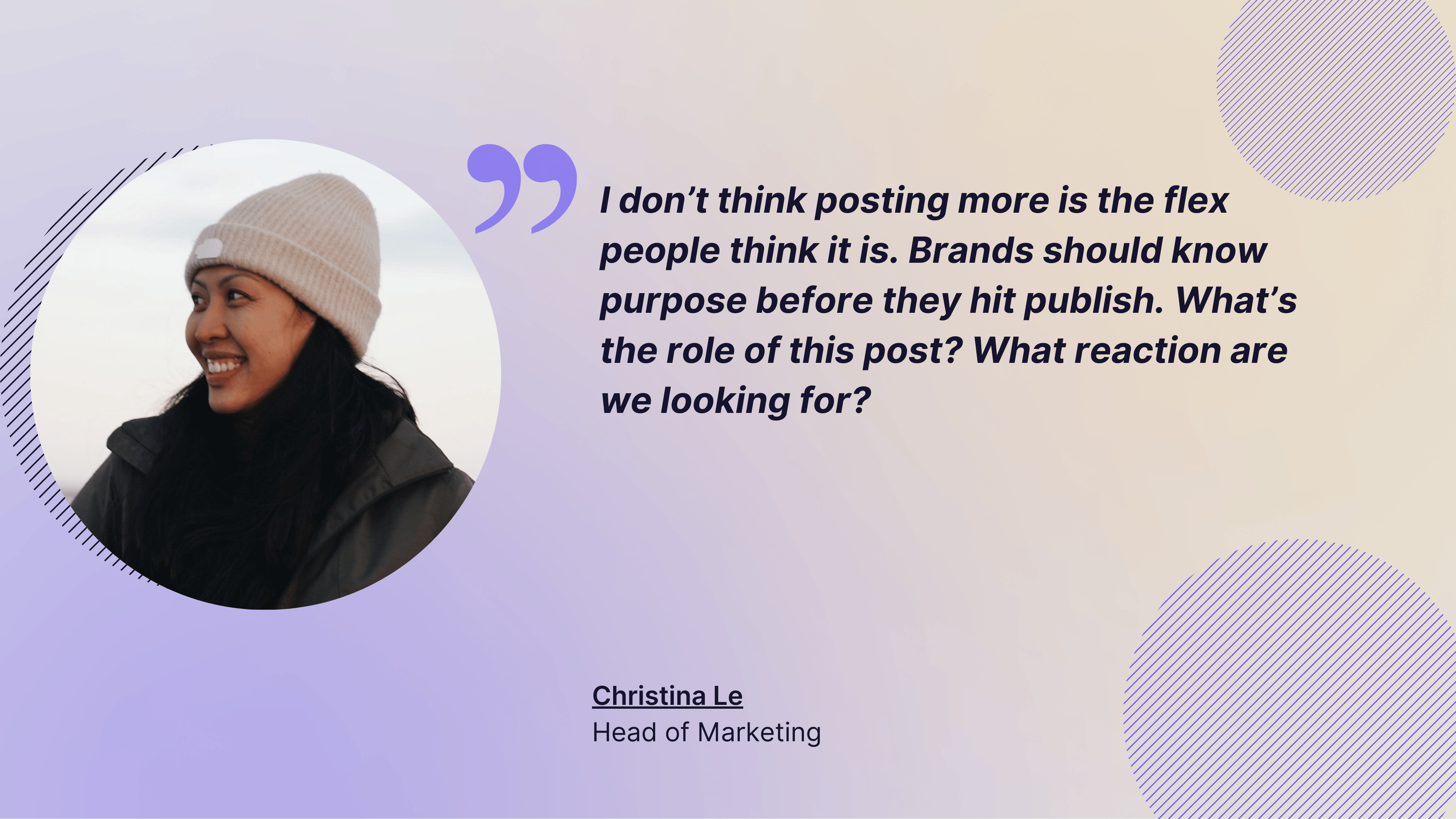 quote from christina