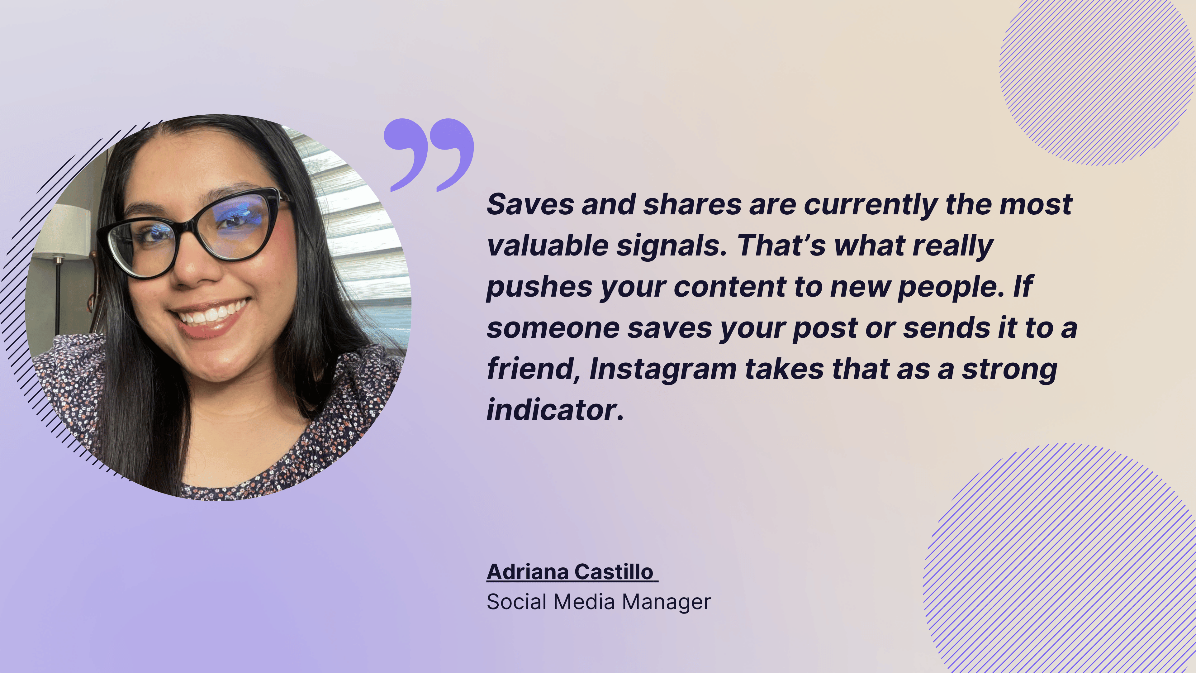 instagram growth strategy quote