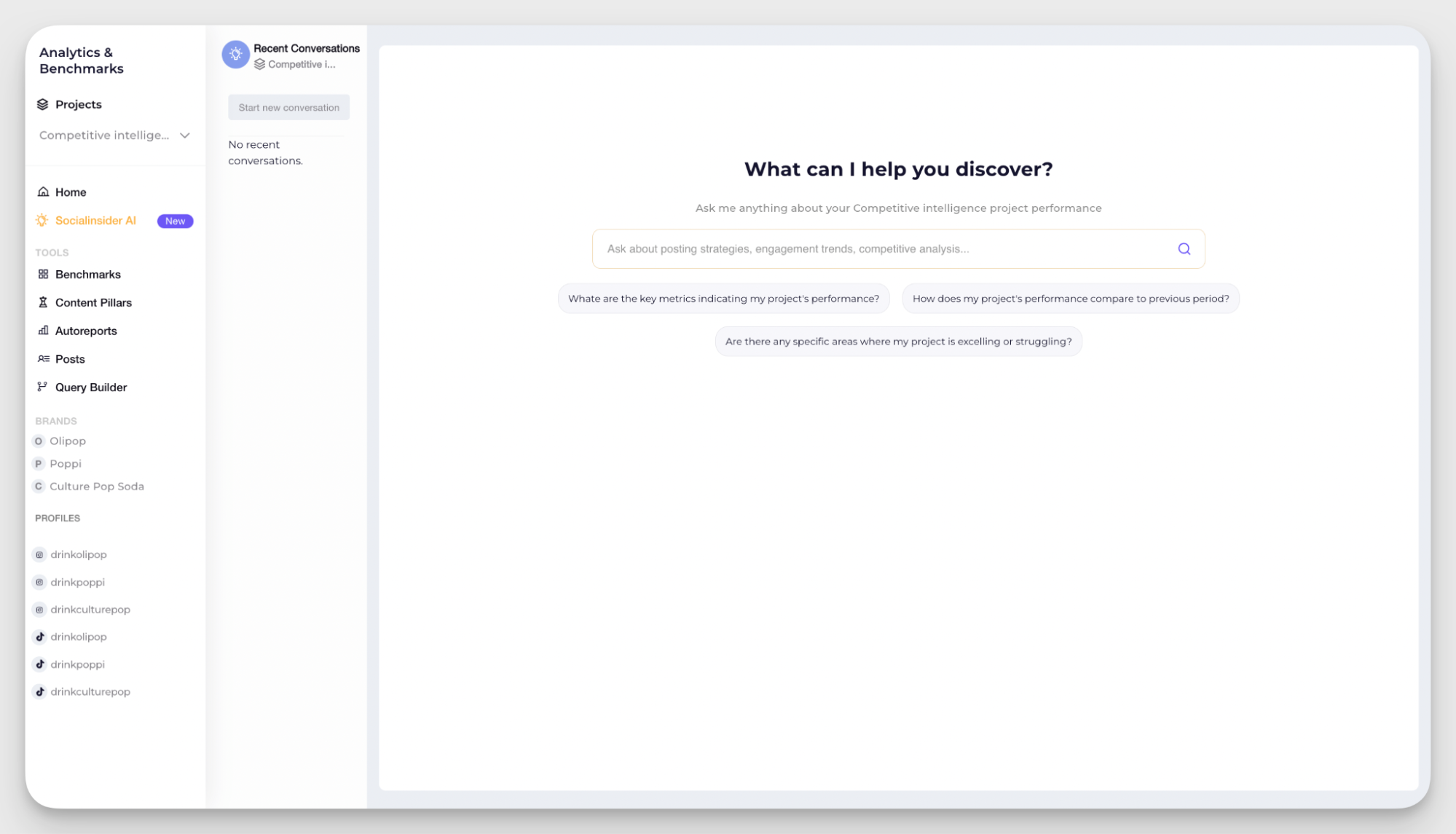 socialinisder ai