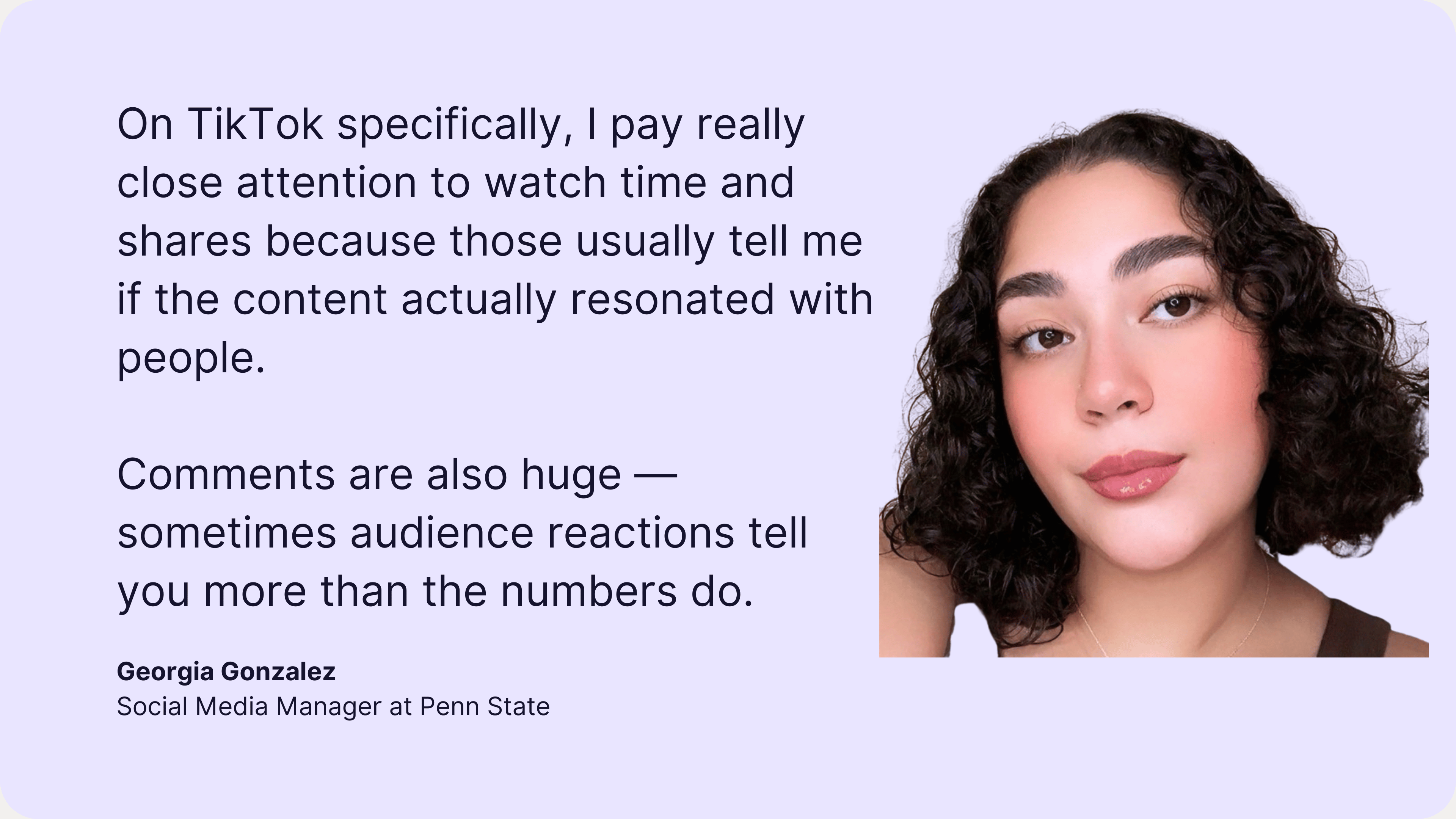 tiktok marketing campaign quote