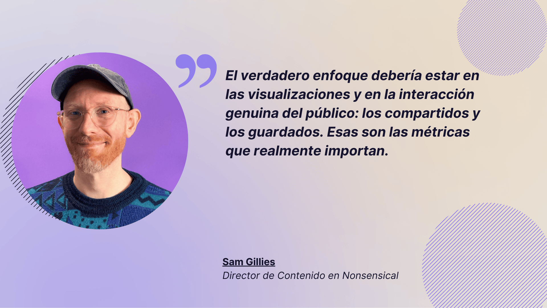 análisis de la competencia en TikTok quote